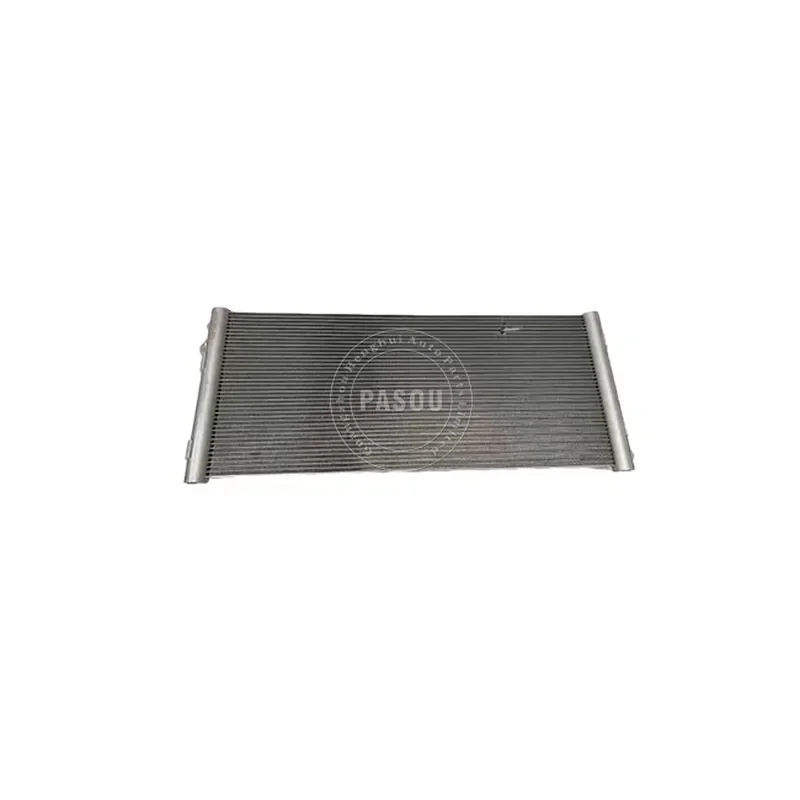 High Quality 2024 Yuan Up Plus Radiator for BYD ATTO 2 3 ATTO3