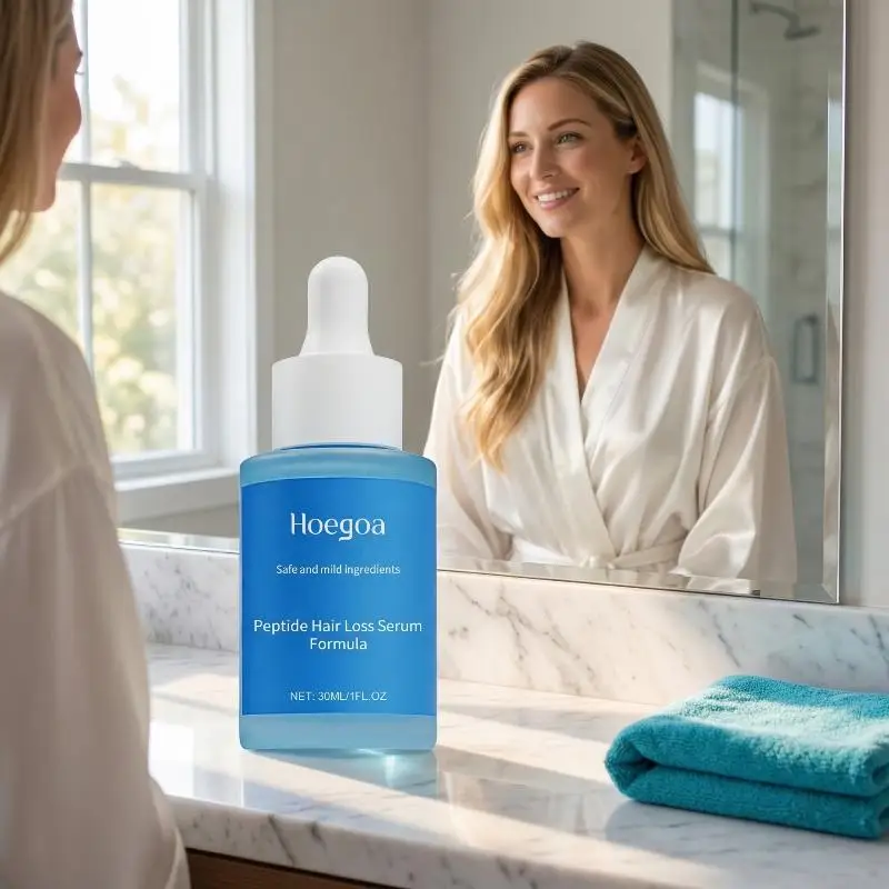 Hair Growth  Promotes New Hair Follicles Prevents Thinning Restores Volume  for Damaged Scalp Home Use