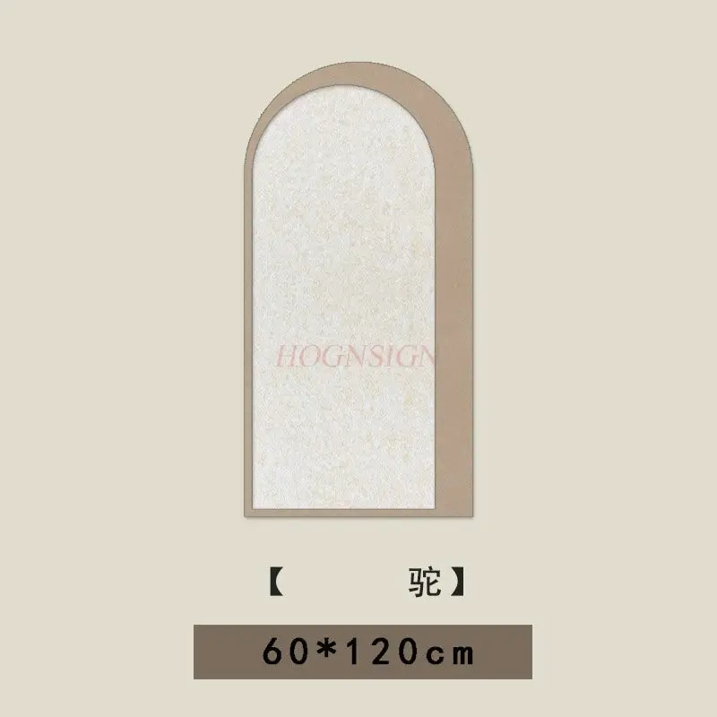1pcs Felt board wall sticker, photo wall, no punching, message board, soft wood board hanging wall, display board wall