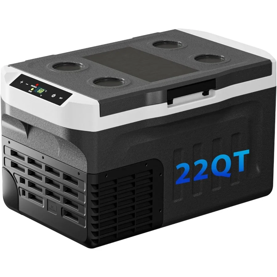 12 Volt Car Refrige…