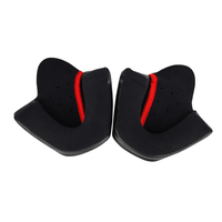 Soman H3 Helmet Ear Llining Helmet Accessories