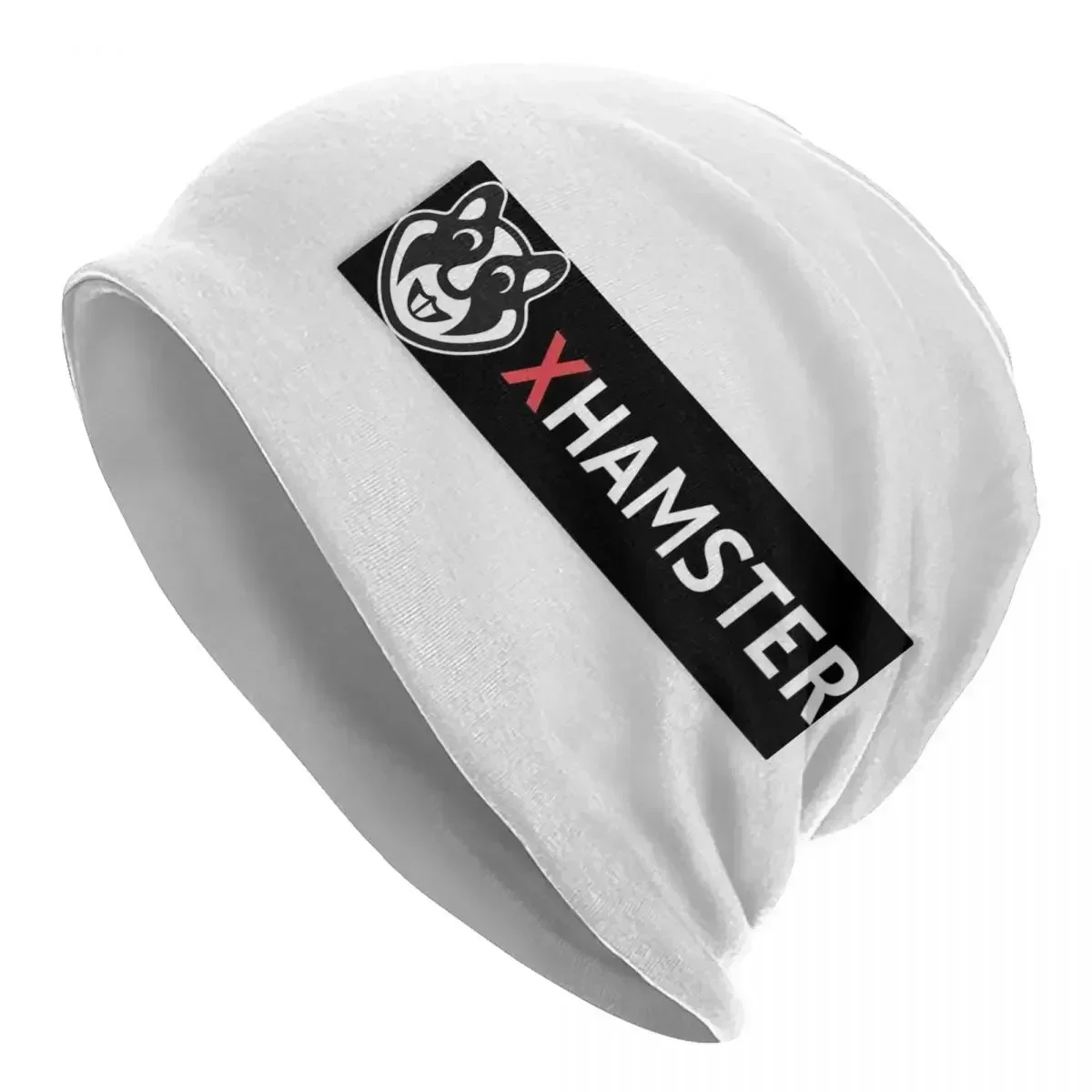 XHamster Unisex Adult Beanies Caps Knitted Bonnet Hat Warm Hip Hop Autumn Winter Outdoor Skullies Hats