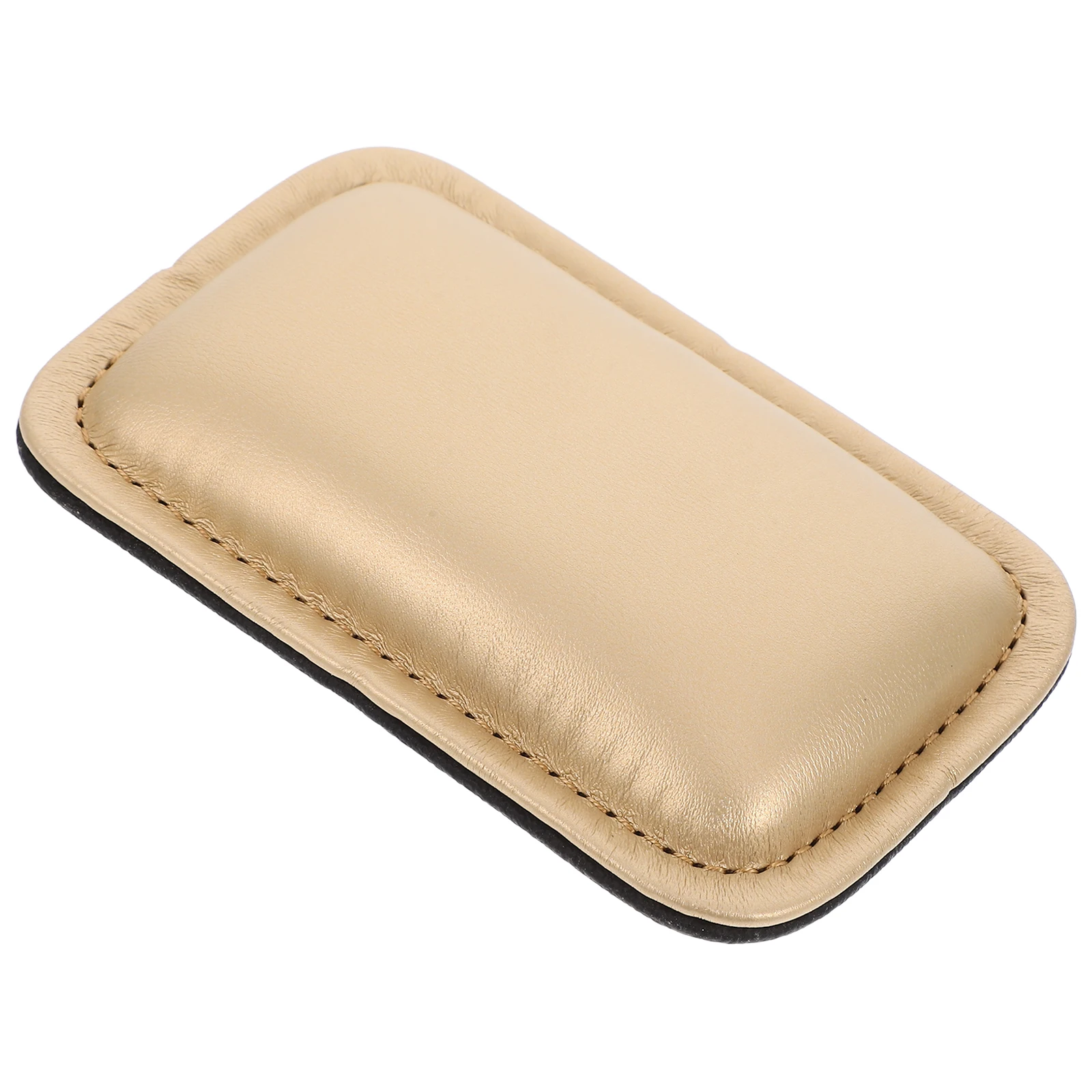 

Mouse Pads Wrist Rest Movement Gel for Hand Arm Golden Cute Cushion with