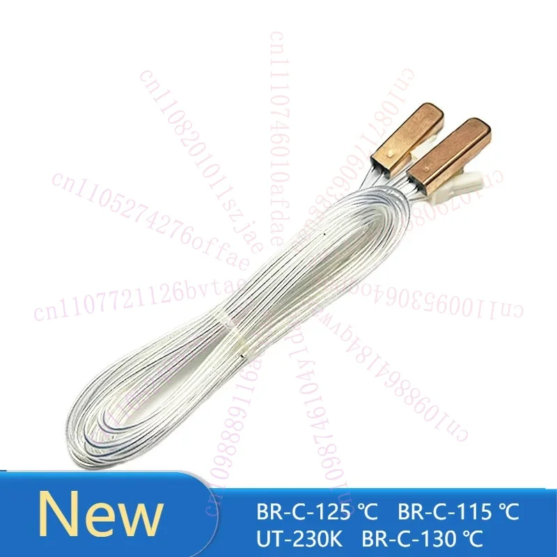 Sensor Probe for Air Conditioning Compressor BR-C-115℃ BR-C-125℃ BR-C-130℃ UT-230K Temperature Controller Sensor