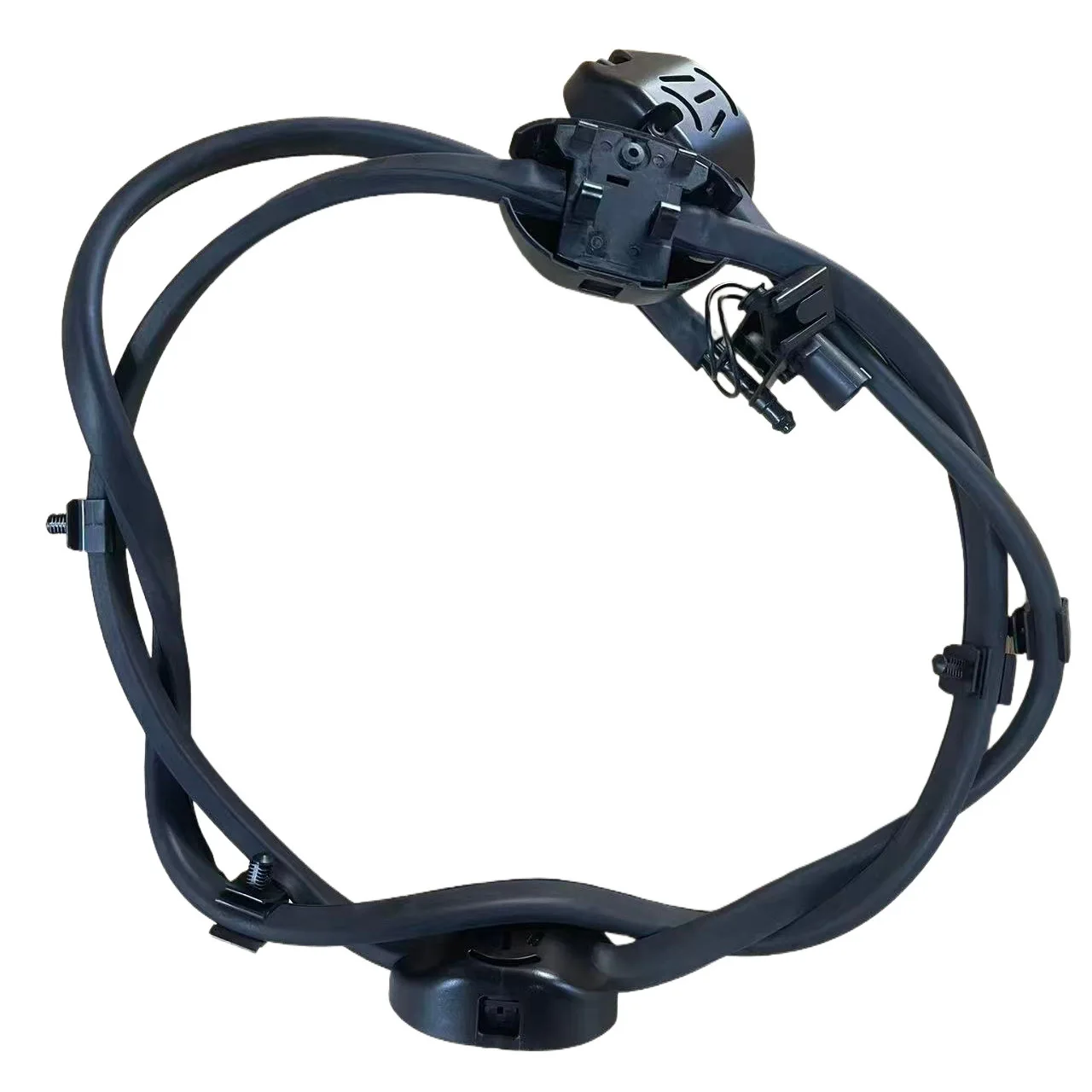 

Автомобильные детали, форсунка стеклоочистителя переднего стекла 61667487715