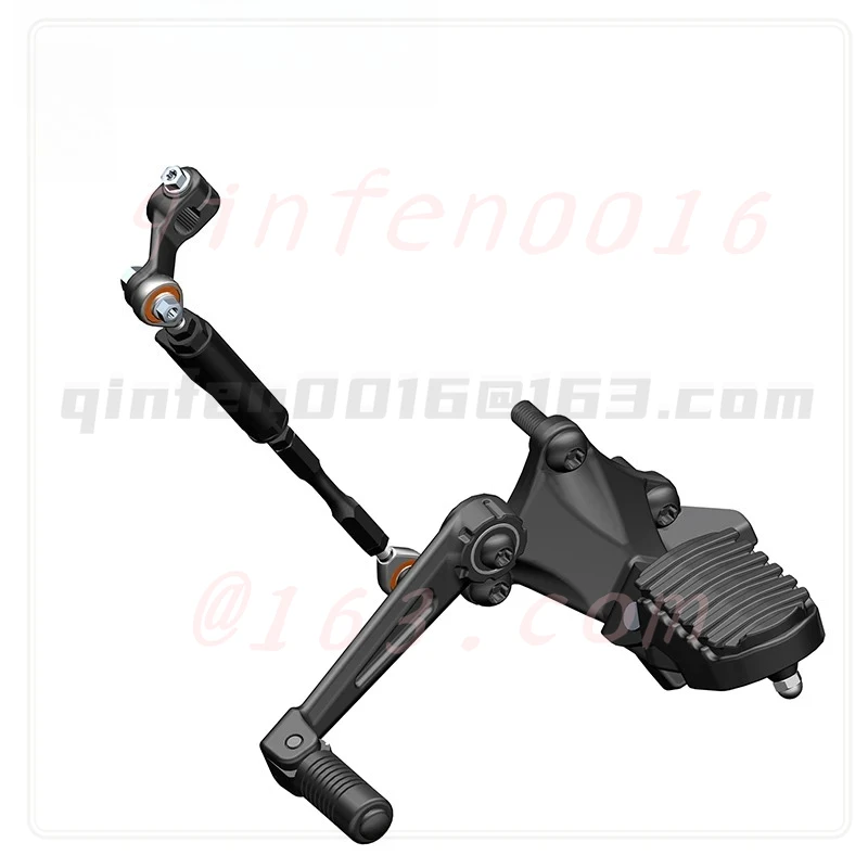 

For ZONTES ZT703F Motorcycle Footrest Pedal Pedal Gear Shift Lever Bracket