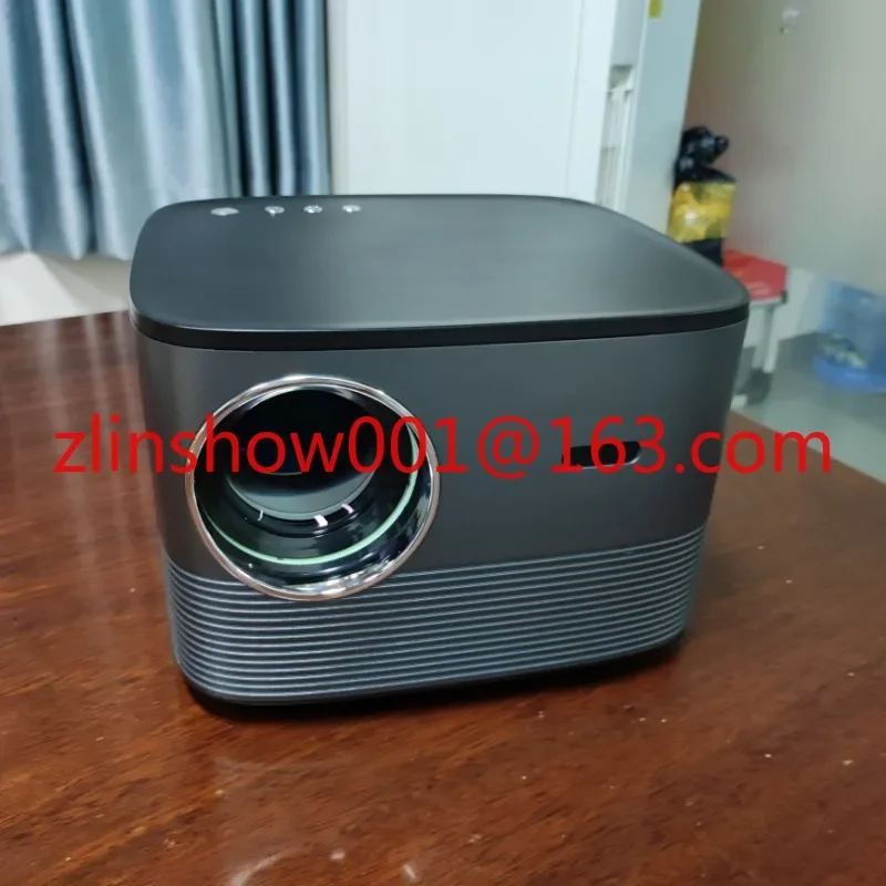 home theater native 1080P short throw proyector 4K with good performance