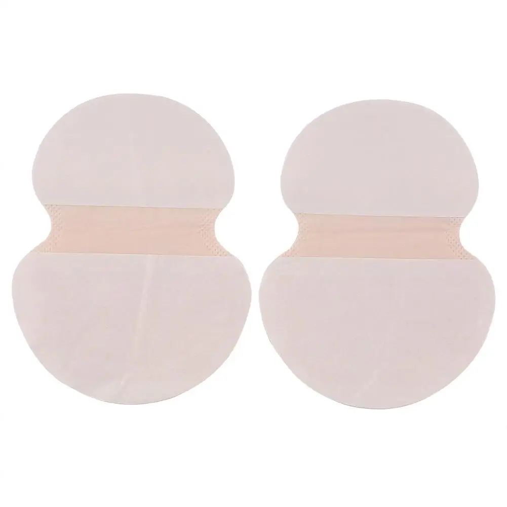 20/60Pcs Disposable Underarm Sweat Pads, Anti-Sweat Deodorant Liners, Unisex Absorbent Stickers