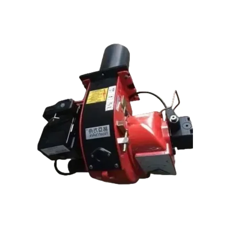 High-Efficiency Single Stage Light Oil Burner for Industrial Use Oven Fuel Diesel Heater & Professional Powder Coating Burner view 6