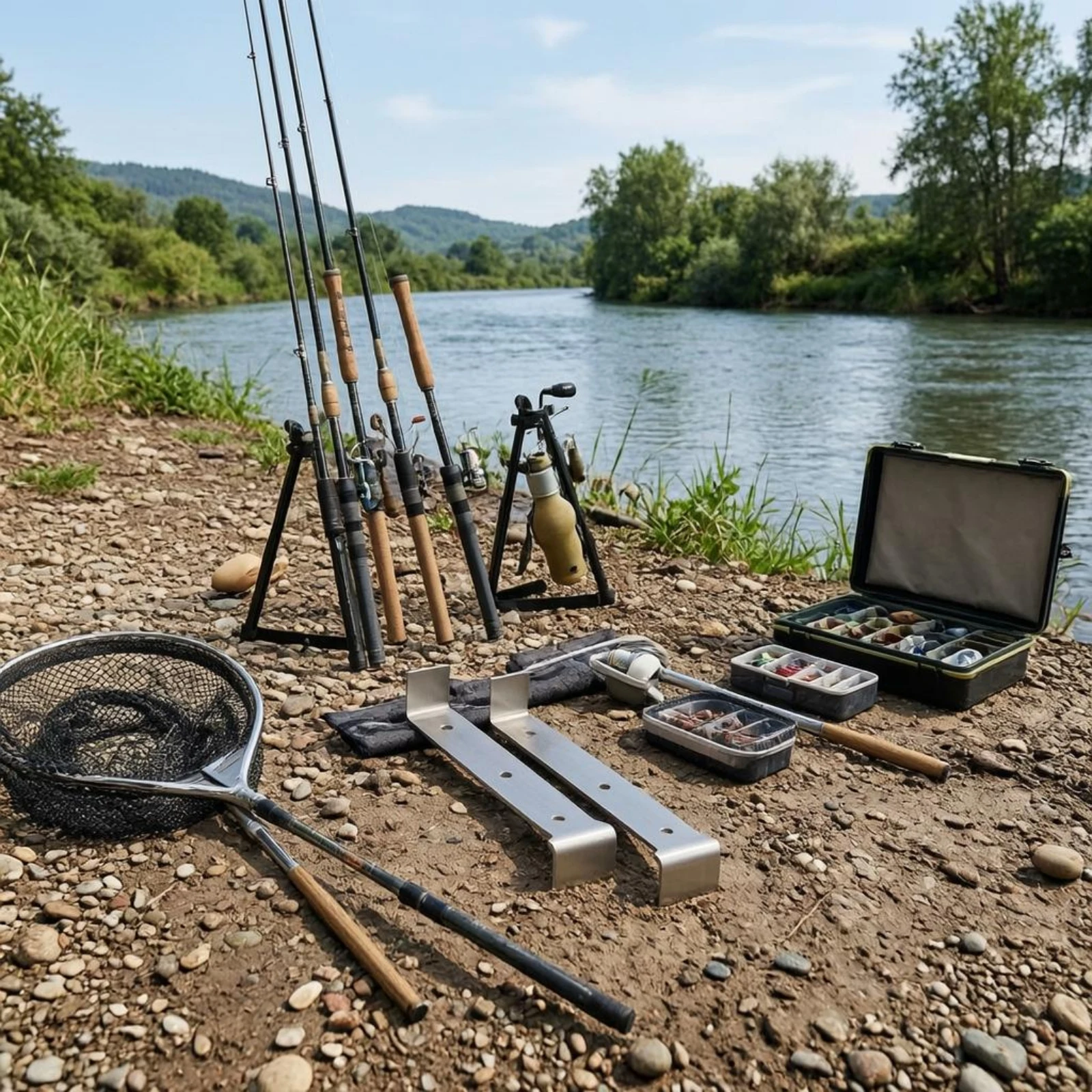 Fishing Platform Extension Bracket 2.8 Mm Thick Stainless Steel Platform Bracket Boat Mount Bent Ends Outdoor Equipment