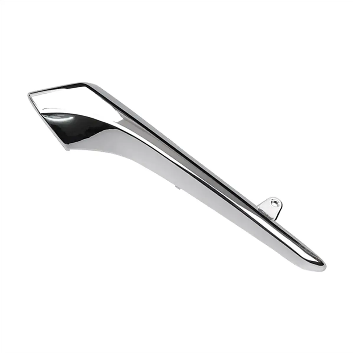 11-Left Side Rearview Mirror Lower Cover Chrome Trim Strip 8794B-78010 for Lexus RX NX NX300 NX200 RX200 RX300 2015-2020