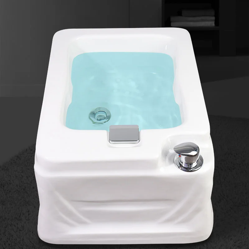 

Foot Bath Tub for Foot Bath Therapy Shop Dedicated to Modern Massage Health Care Wholesale Commercial Acrylic Foot Soaking Tub