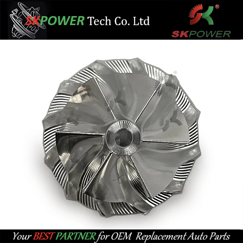 

Турбоколесо MFS 53039880137 53039700129 для Audi A3 Seat Altea Leon Toledo III 2.0 TDI 125 кВт 170 л.с. CBBB 03L253019C