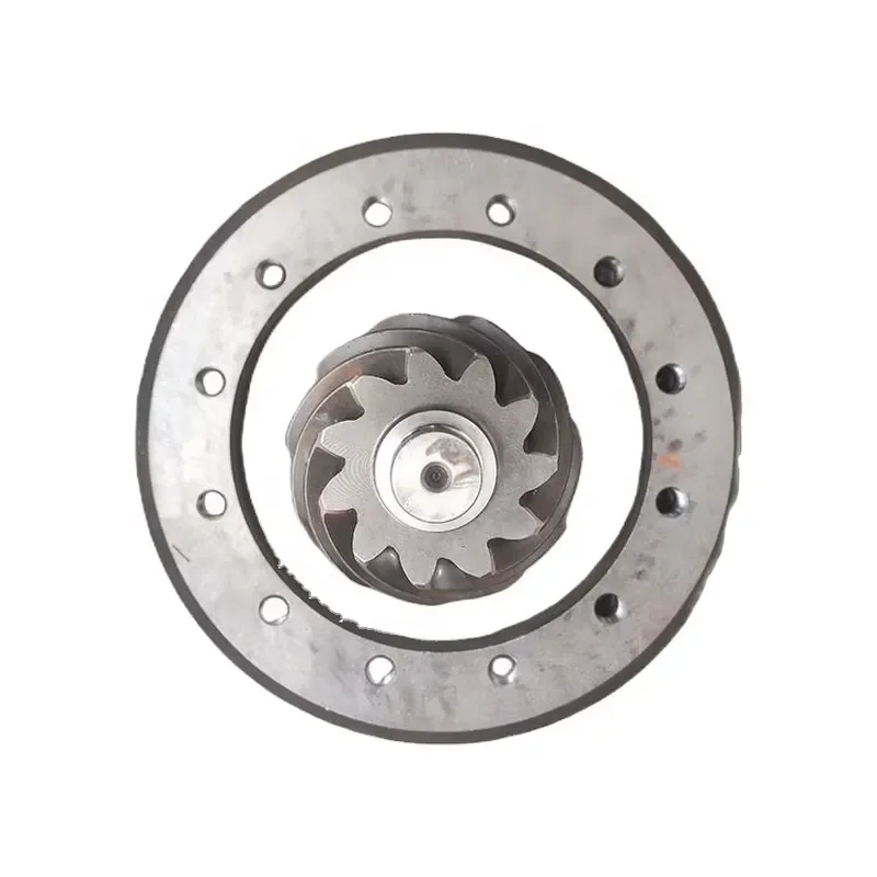 Shiyan Yunuo Heavy Truck Transmission Gear Crown Wheel Pinion New 3 Month Warranty Universal Fitment Replacement/Repair