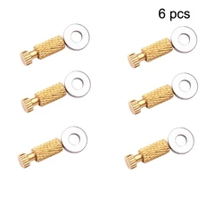 Leather stitching positioning needle Manual DIY process locking needle 3/6/9 pieces for auxiliary stitching