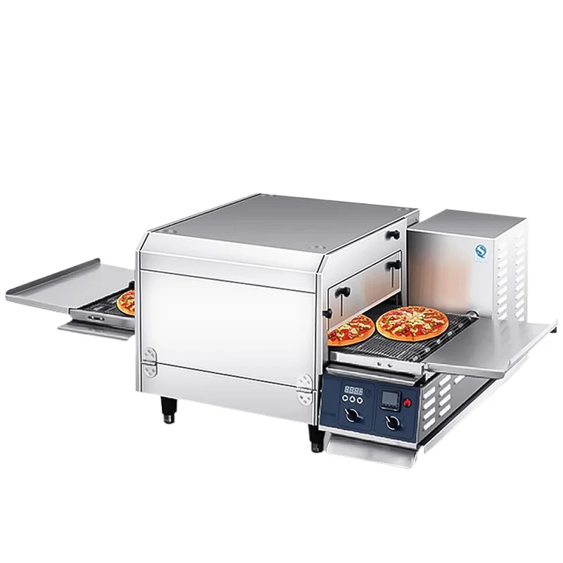 

Pizza Oven Commercial Crawler Hot Air Circulation Large Capacity Large Automatic Baking Intelligent Electric Oven