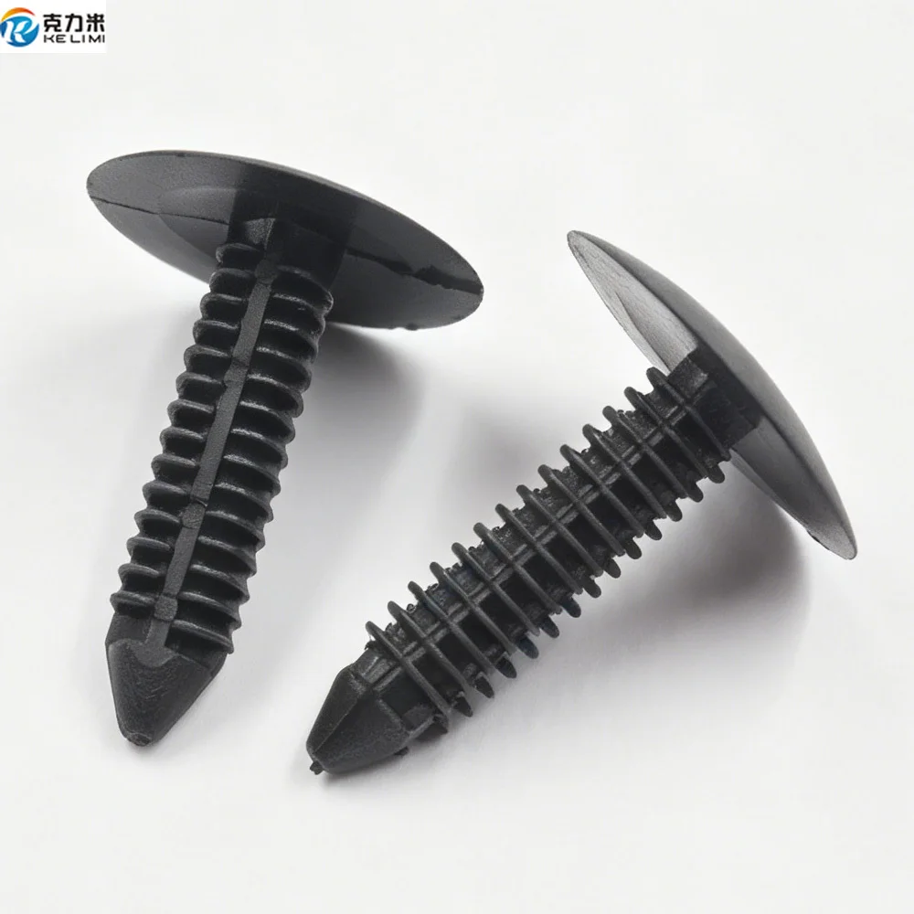 Suitable For GM C K Trucks 2000-On Chevrolet Tahoe Headliner Retainer Fixed Clip 15006827 Black Gray Plastic Rivets