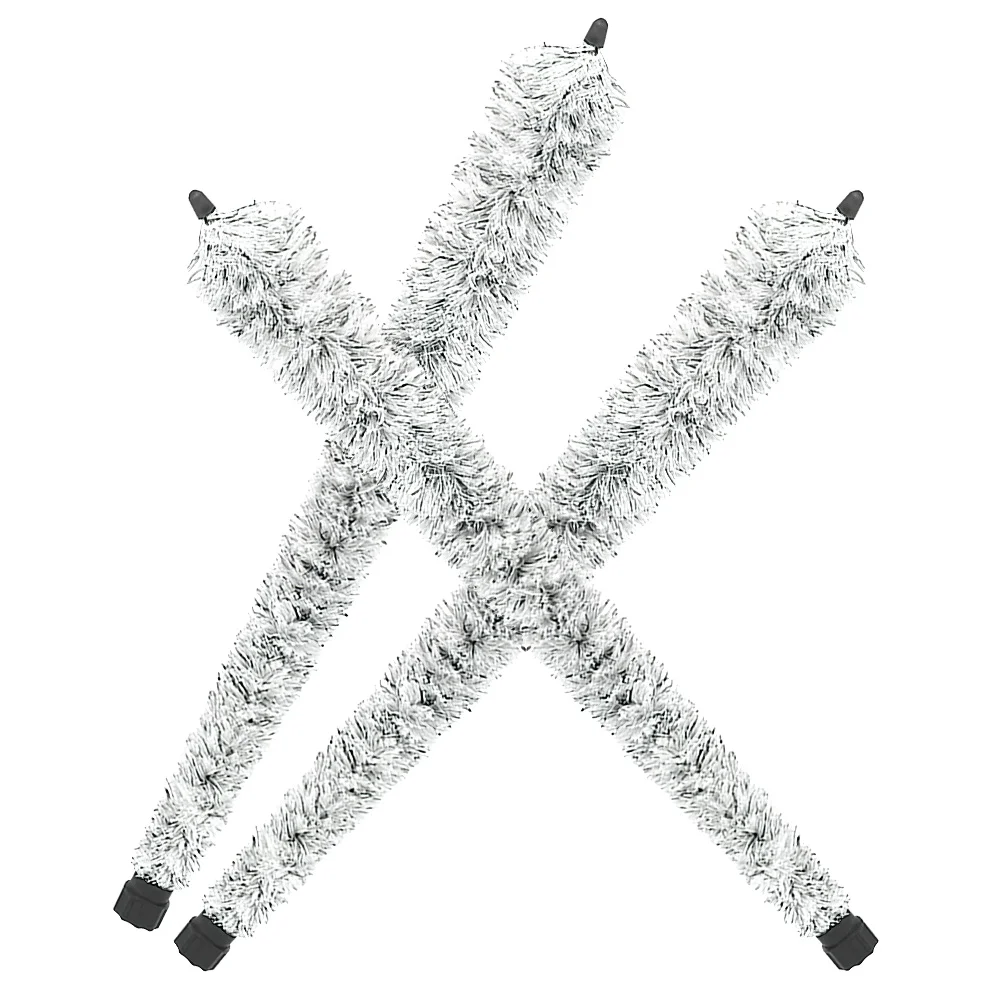 

3 Pcs Sax Cleaning Brush inside Saxophone Alto for Care Swab Cotton Thread Cleaner Pad Saver