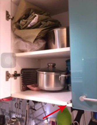 2sets/3sets Magnetic Head Push To Open System Damper Buffer Cabinet Door Cupboard Catch For Home Kitchen Furniture