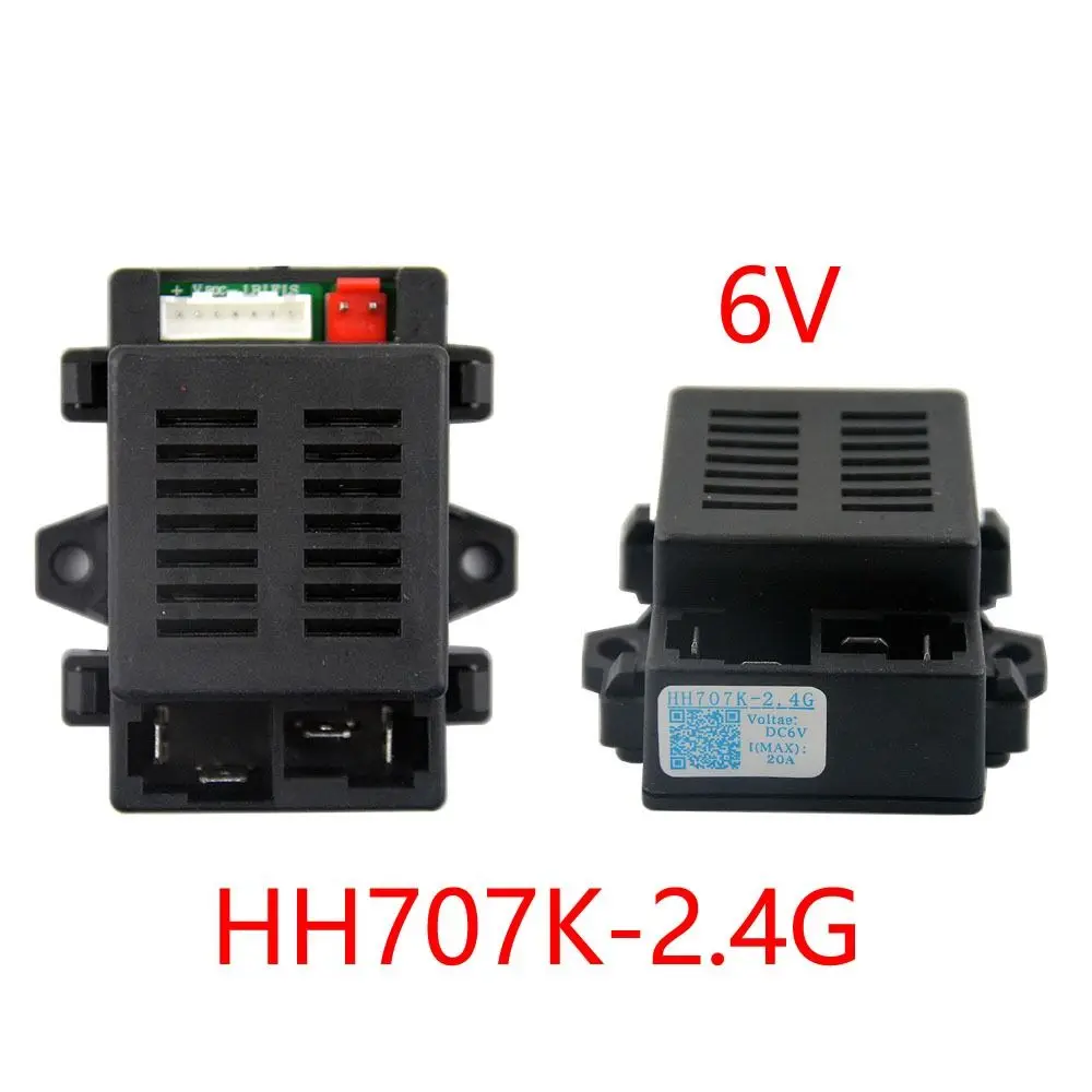 Children Car HH707K-2.4G DC 6V 12V Reciever Electric Vehicle Remote Controller