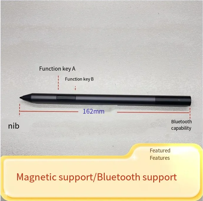 Lápiz óptico HP PRO X2 612 G1/G2/X2 410 G1