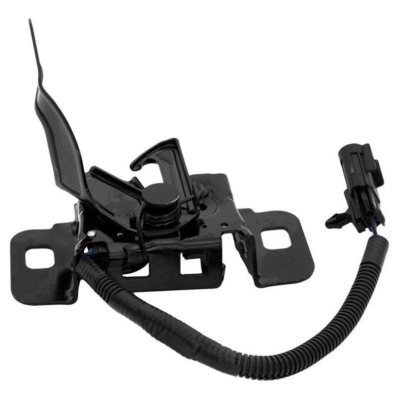 New-Car Hood Lock Hood Latch Assembly 85574821 84460936 84460937 22797520 GM1234131 For Chevrolet Silverado GMC Sierra