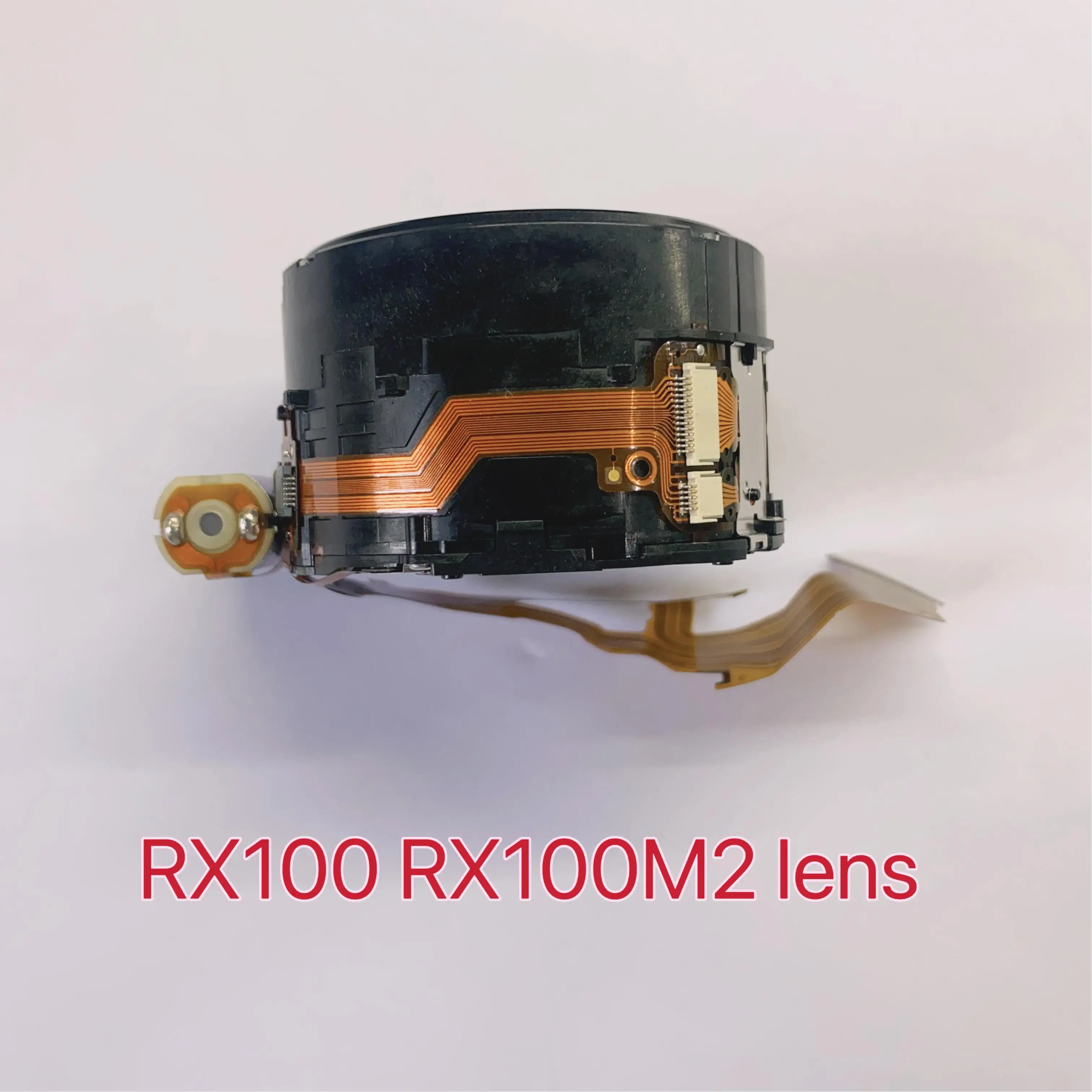 Used Original Zoom Lens Unit for Sony RX100 M1 Cyber-shot DSC-RX100 RX100II RX100 mark ii Digital Camera