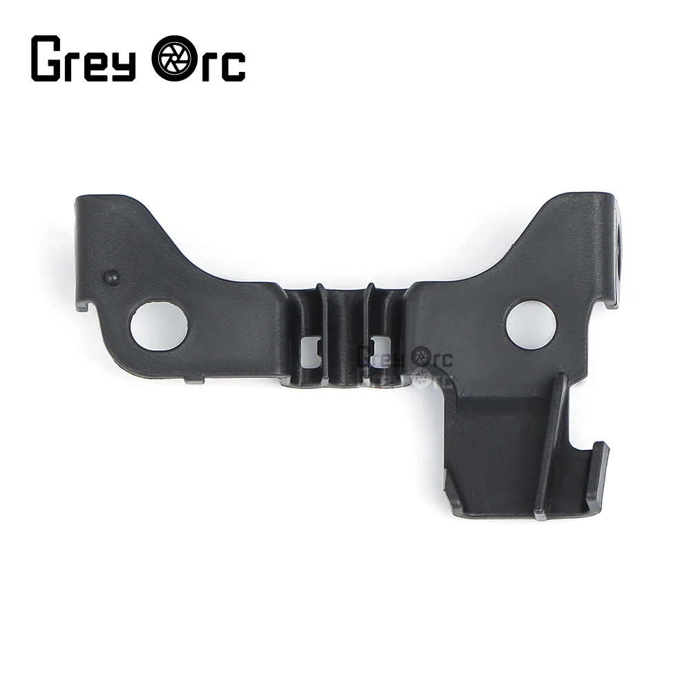 

For Kawasaki Zx10r Zx-10r 2011-2018 2015 2016 2017 Shock Absorption Steering Stabilize Damper Bracket Titanium Ruler Bracket