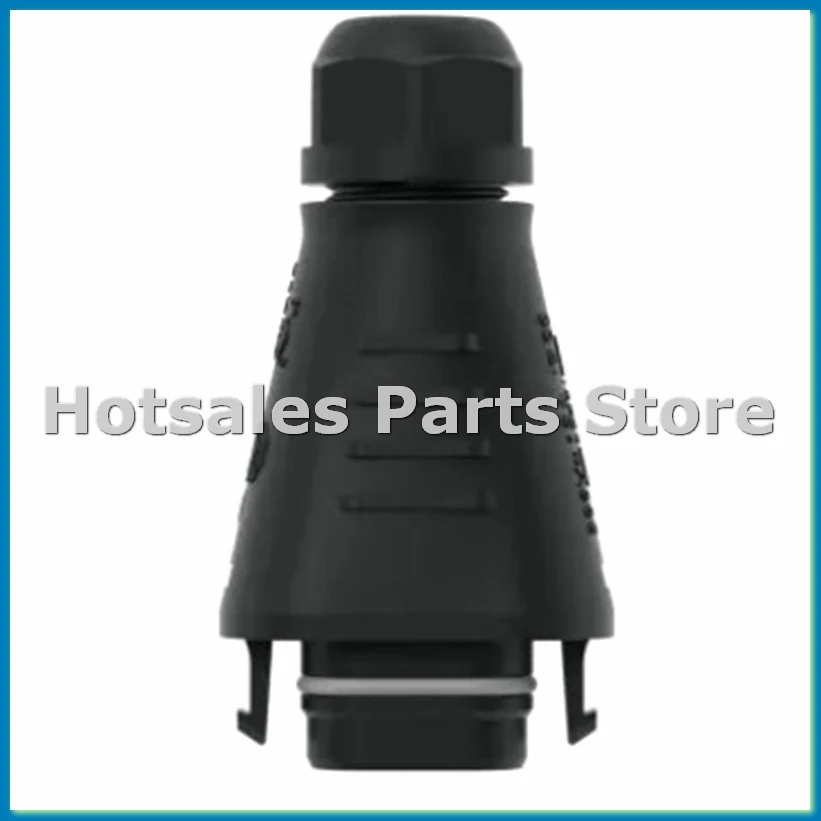 

Разъем BC 05 для инвертора, водонепроницаемый IP44, мини-инвертор, удлинительный кабель для фотоэлектрических систем постоянного тока, портативный силовой разъем - A33R