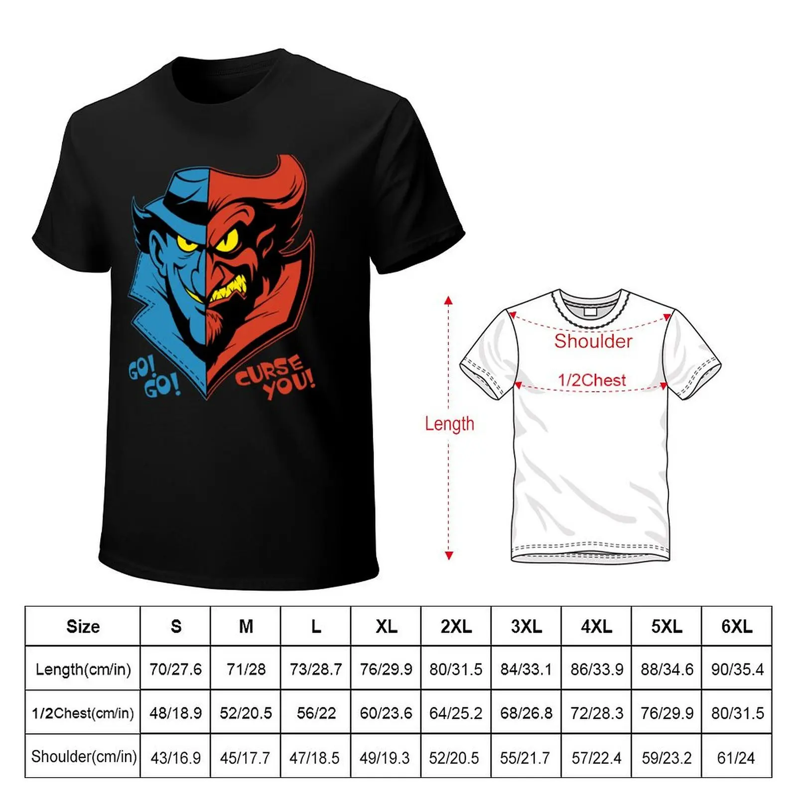 GADGET VS CLAW T-Shirt Casual All Match Short Sleeve T-Shirt