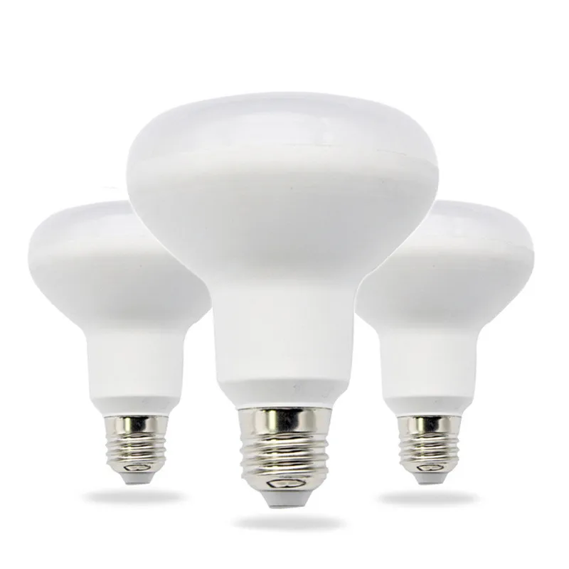Pop R50 LED Lamp E14 R39 3W 7W E27 12W 18W 24W R63 R80 LED Lamps SMD2835 SMD5730 AC 85-265 V Warm Cold White Living Room Headla