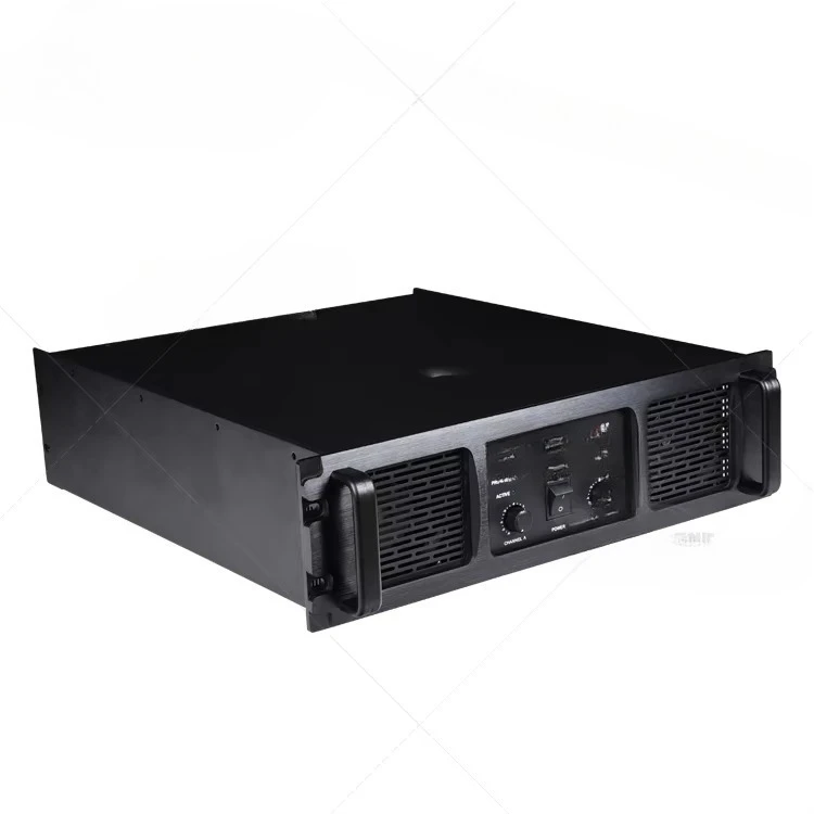 Skytone PK6000 2 Channels Audio Amplifier Stable at 2 Ohms ( 3 Year Warranty) Dj Equipment