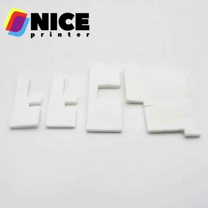 1X QY5-0602-000 QY5-0517-000 ABSORBER KIT PARTIAL for Canon G4000 G1100 G2100 G3100 G4100 G4400 G3410 G1200 G2200 G3200 G1300