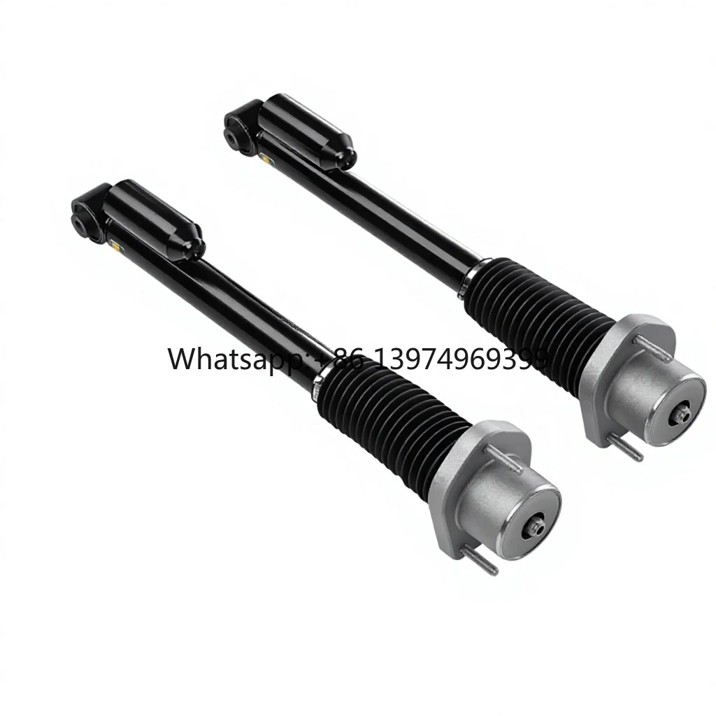 Rear Air Suspension Shock Absorber Air Strut for Land Rover Range Rover Vogue L405 Sport L494 With ADS LR098795,LR034266