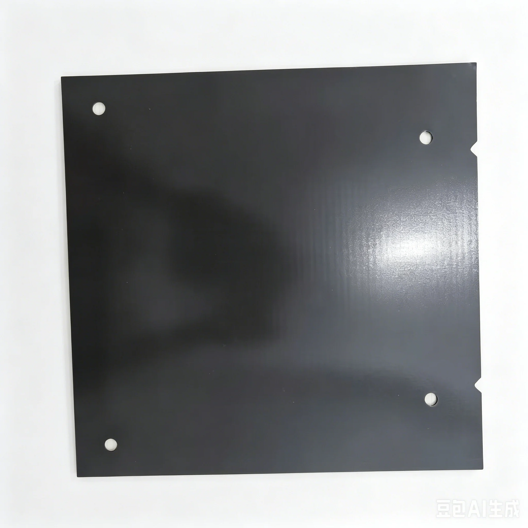 Funssor Magnetyczna Podkładka do Podgrzewanego Stołu Drukarki 3D Creality K1/K1 MAX, Arkusz Magnetyczny do K1 i K1 MAX — zdjęcie produktu 3