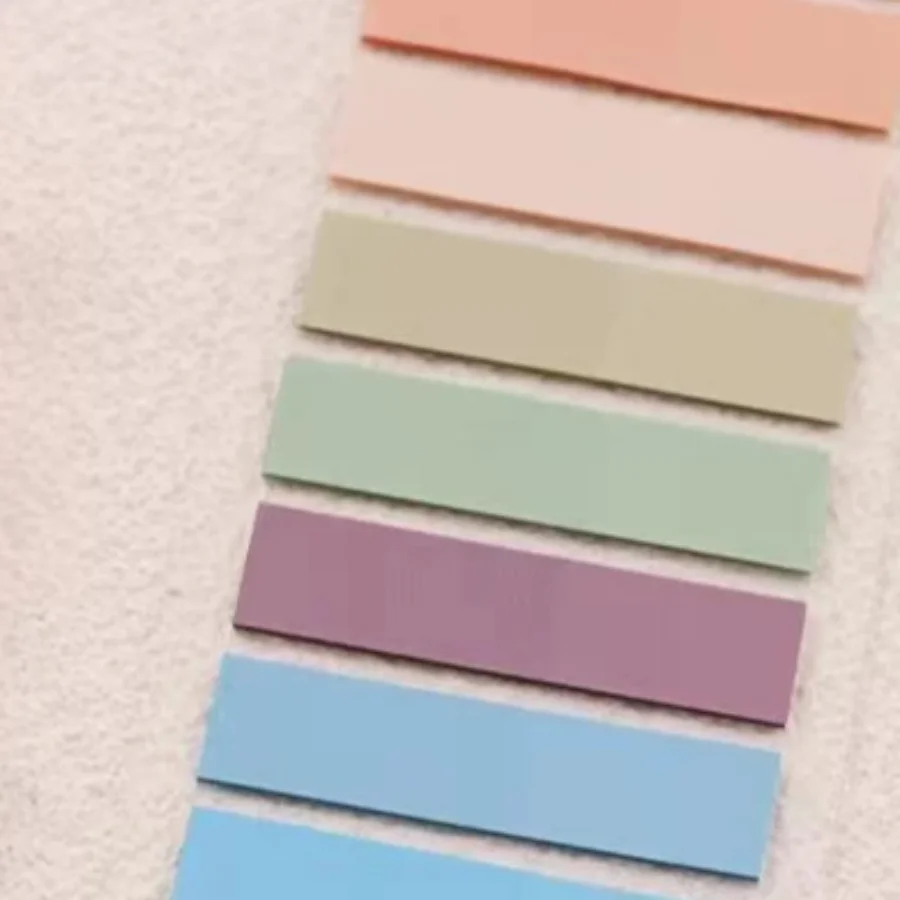 200 Sheets Sticky Note Transparent Sticky Note Index Tabs Arrow Flags  for Page Marker Planner Stickers Office School