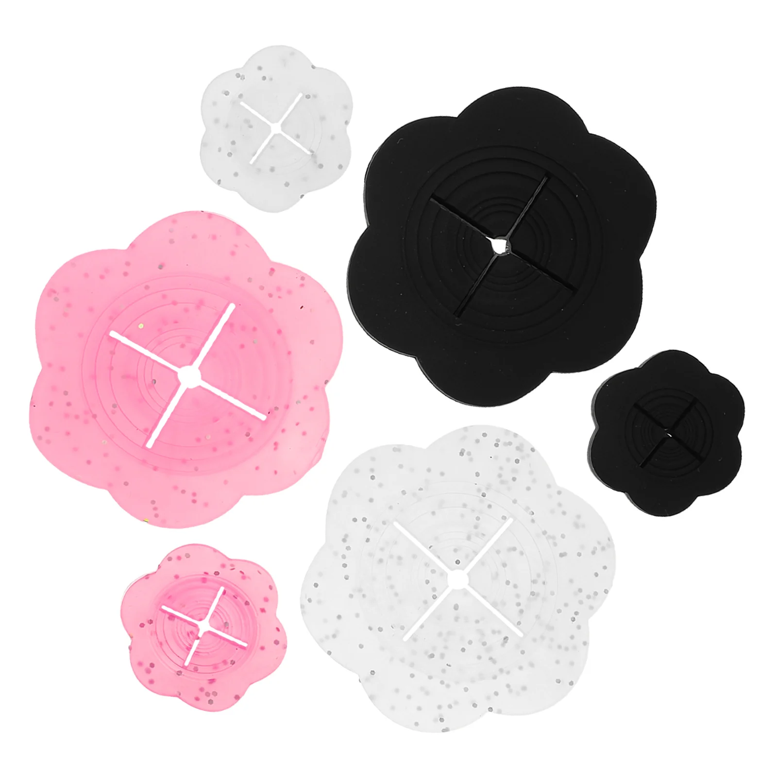 

6Pcs Invisible Waist Cinch Clips Reusable Adjustable Dress Tightener Hidden Clothing Clip for Women No Sew Outfit Styling