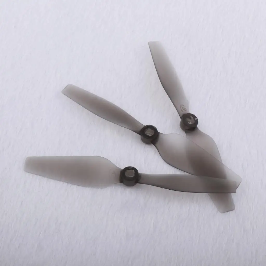 3Pcs RC Airplane 1 CW & 2 CCW Drone Propellers for WLtoys X450 Radio Control Plane Body Part Quadcopter Blade Prop Accessories
