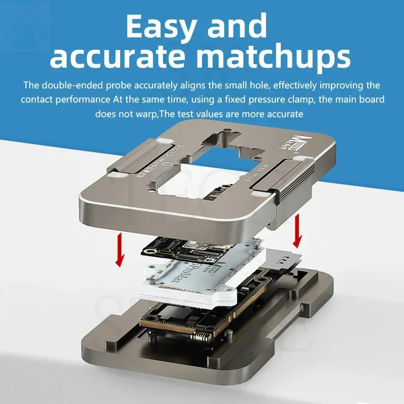 Ma Ant M15-A-B Mid Level Test Stand 15/15plus 15pro/15pm  Suitable for Motherboard Detection/boot/display