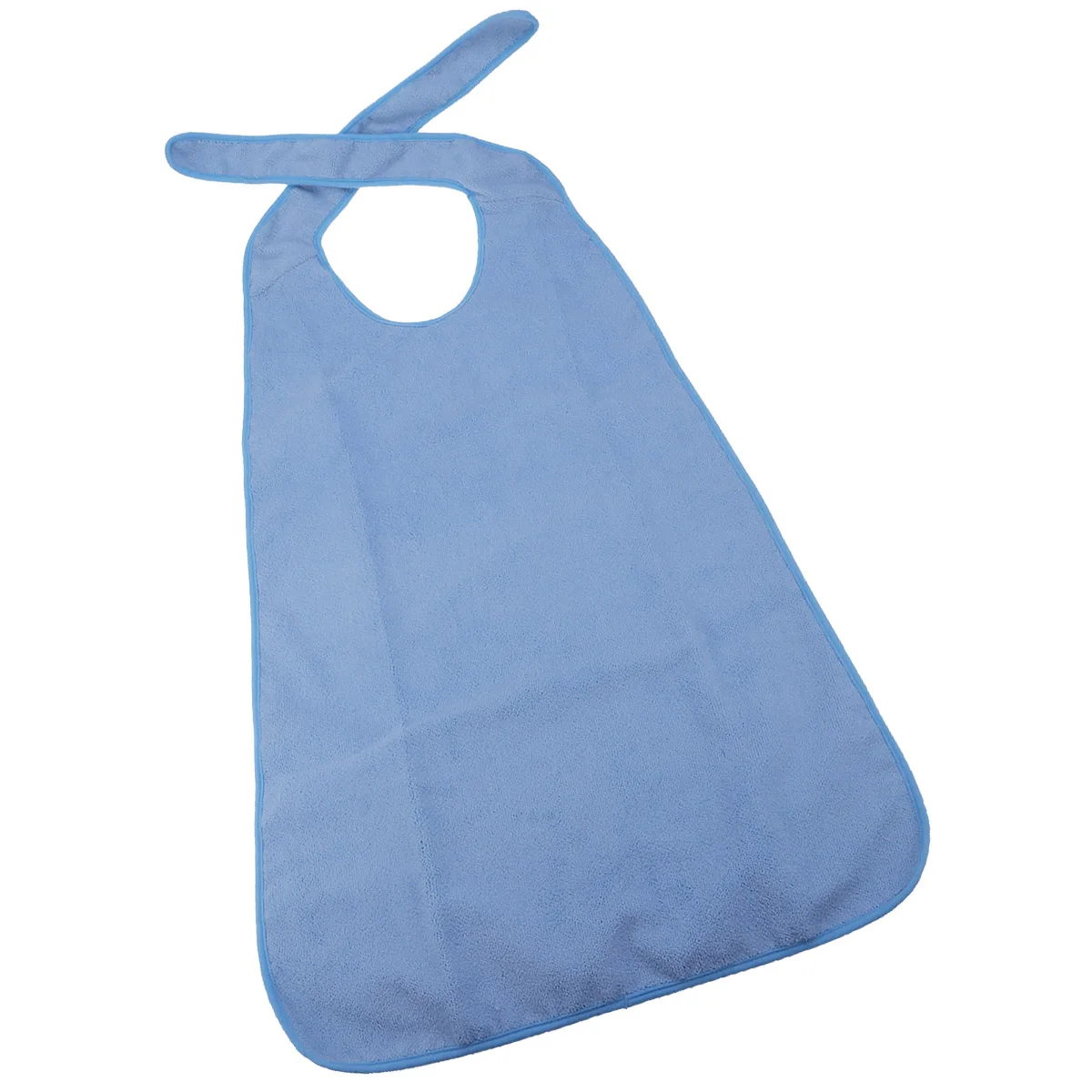 

Waterproof Bib Elderly Bibs Reusable Washable Clothing Protectors for Adults Eating Women Feeding Clothes