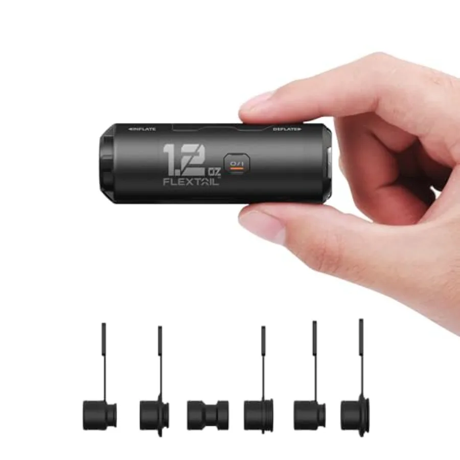 Zero Pump Air Pump …