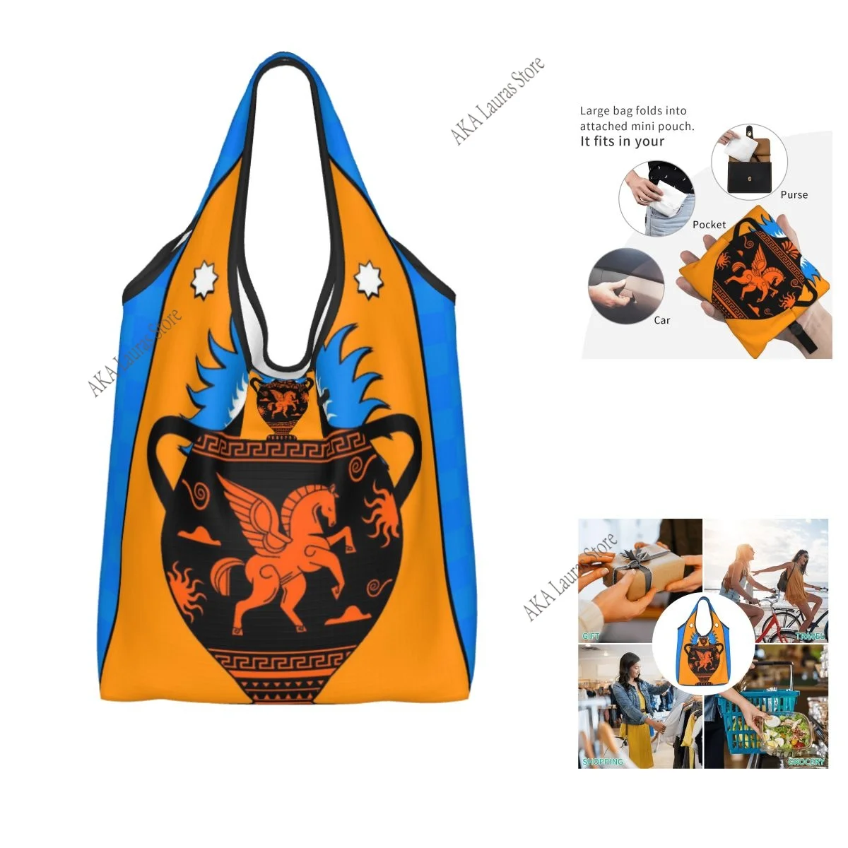 

Сумки для покупок женские портативные 7095992 сумки для покупок большой емкости для продуктов