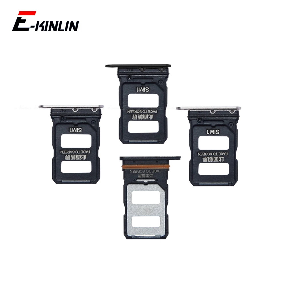 

Sim Micro SD Card Socket Holder Slot Tray Reader For OPPO Realme C31 C33 C35 C55 C30s Adapter Container Connector Parts