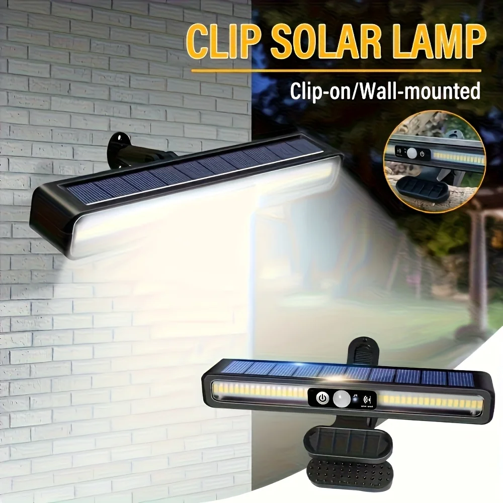 Motion Sensor Solar… - image