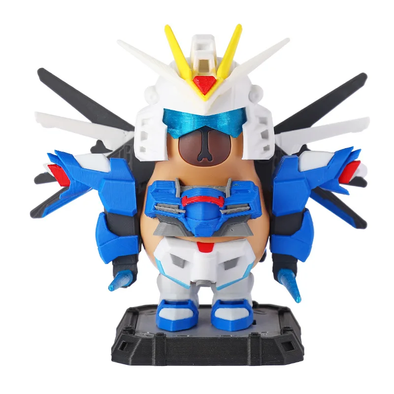 2026Hot Capibara Desktop Figures Magnetic Mecha Armor Featuring A Dwarf Magnetic Decorative Capybara Figurines Gifts  Decorative