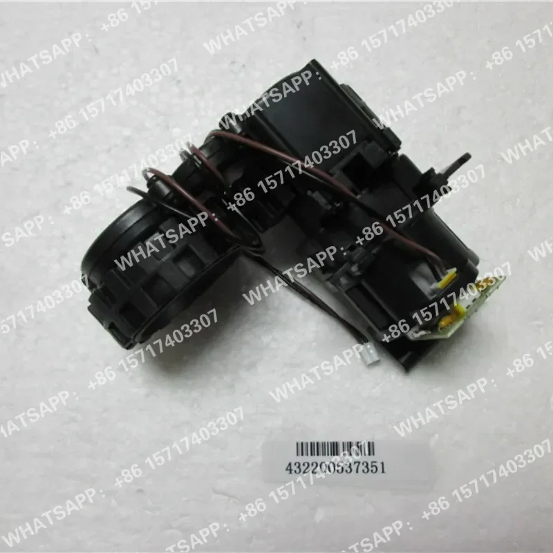 Колесный двигатель для Philips FC8778 FC8772 FC8776 FC8774 FC8972, запасные части для робота-пылесоса, аксессуары, замена Колесный двигатель для Philips FC8778 FC8772 FC8776 FC8774 FC8972, запасные части для робота-пылесоса, аксессуары, замена