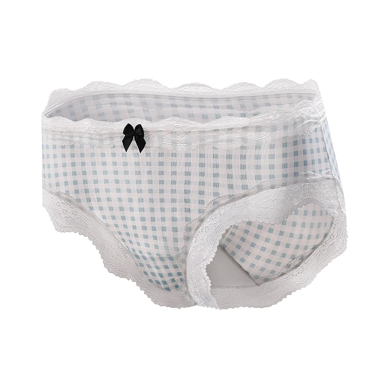 Fashion Women Underwear Lady Sexy Panties Set Pack Women's Briefs Lingerie Lace Triangular Underpants Seamless Intimates
