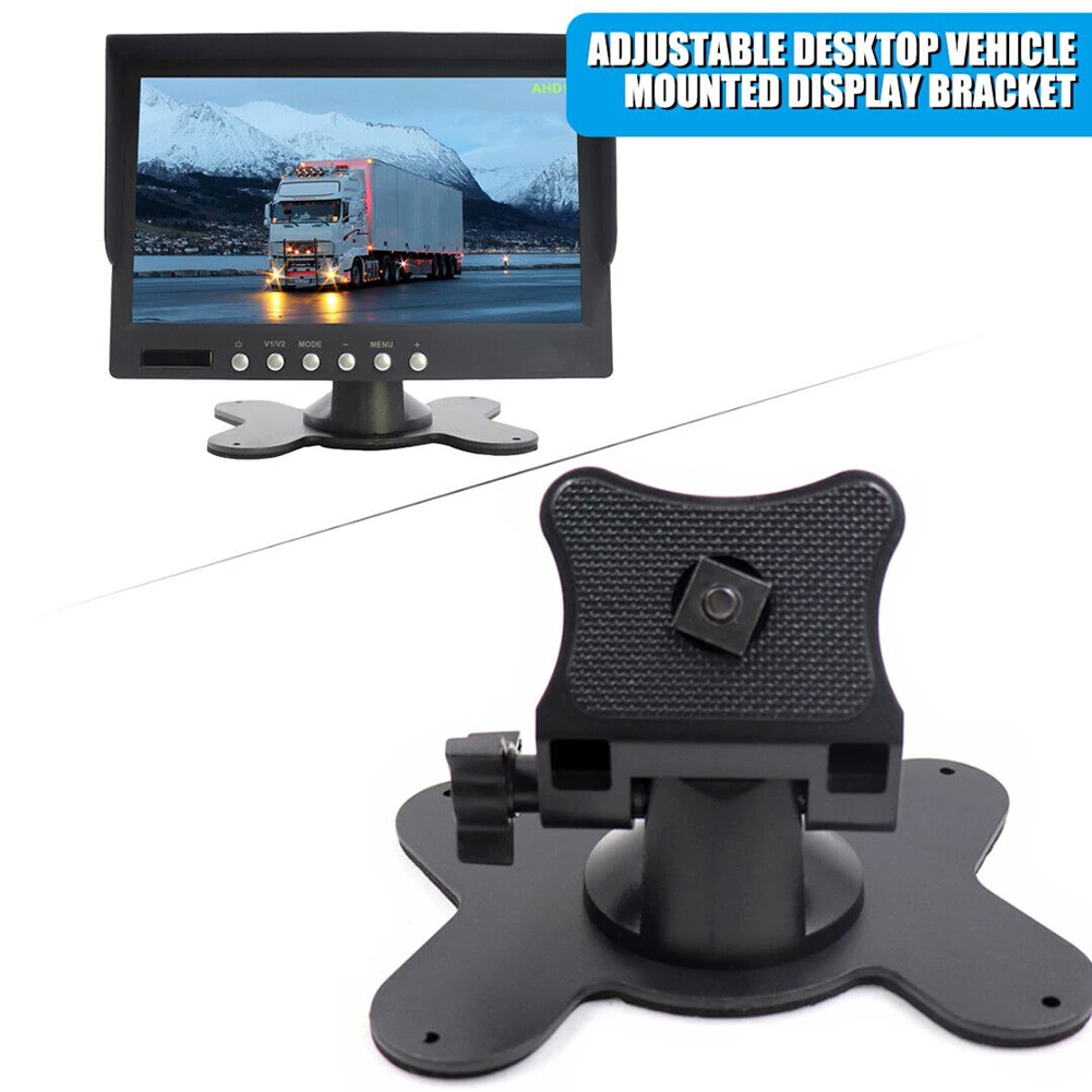 1PC 7/9in For Stand Holder Mount Bracket For Car TFT Monitor Screen Display Holder For Stable Monitor Holder