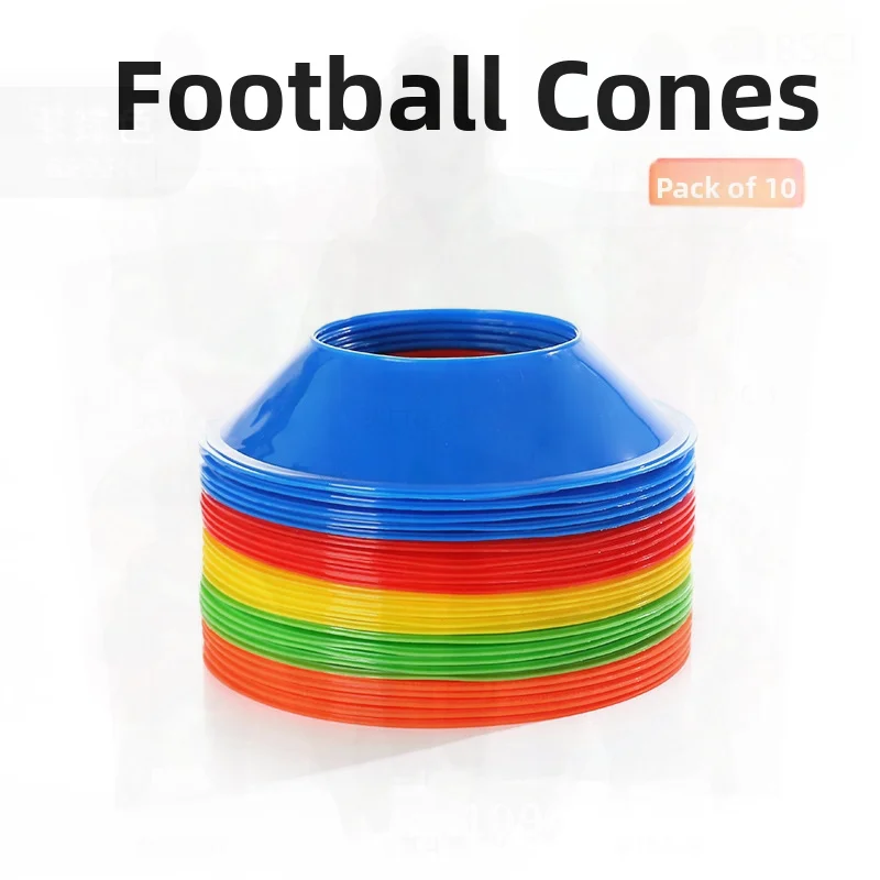 Suporte de bola de futebol multifuncional, placa com logotipo, equipamento de treinamento, obstáculo de pvc para esportes, basquete, vôlei, vermelho, azul, verde
