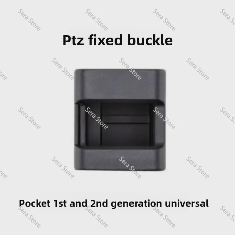 E9LB Wireless Module USB C Action Camera Charging Base Dock Station Adapter for Osmo Pocket/Pocket 2 Remote Control Supported